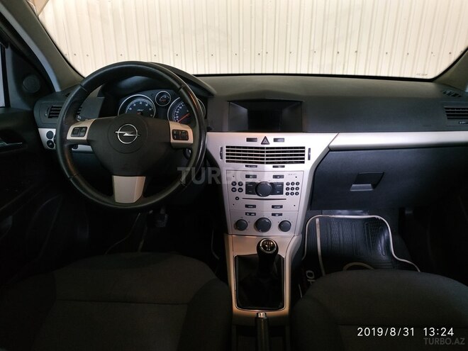 Opel Astra 2008, 160,000 km - 1.4 l - Bakı