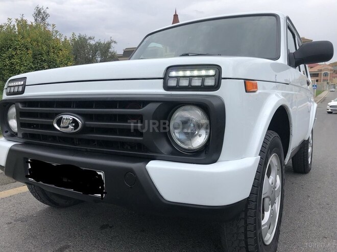 LADA (VAZ) Niva 2015, 91,000 km - 1.7 л - Bakı