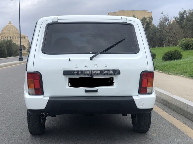 LADA (VAZ) Niva 2015, 91,000 km - 1.7 л - Bakı