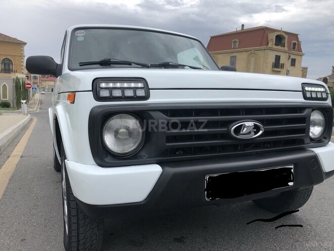 LADA (VAZ) Niva 2015, 91,000 km - 1.7 л - Bakı