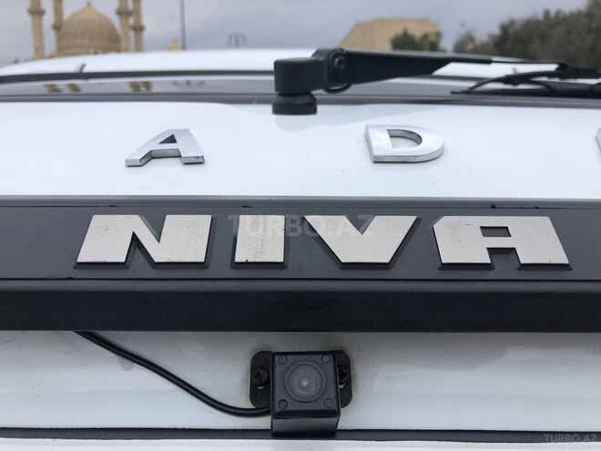 LADA (VAZ) Niva 2015, 91,000 km - 1.7 л - Bakı