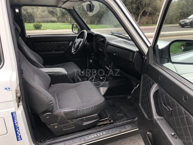 LADA (VAZ) Niva 2015, 91,000 km - 1.7 л - Bakı
