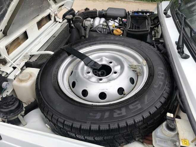 LADA (VAZ) Niva 2015, 91,000 km - 1.7 л - Bakı