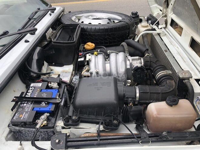LADA (VAZ) Niva 2015, 91,000 km - 1.7 л - Bakı