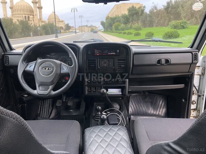 LADA (VAZ) Niva 2015, 91,000 km - 1.7 л - Bakı