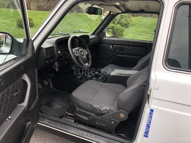 LADA (VAZ) Niva 2015, 91,000 km - 1.7 л - Bakı