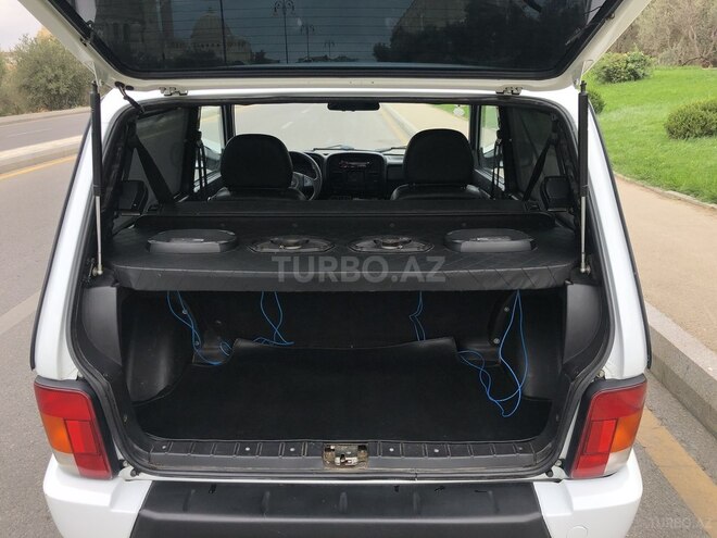 LADA (VAZ) Niva 2015, 91,000 km - 1.7 л - Bakı