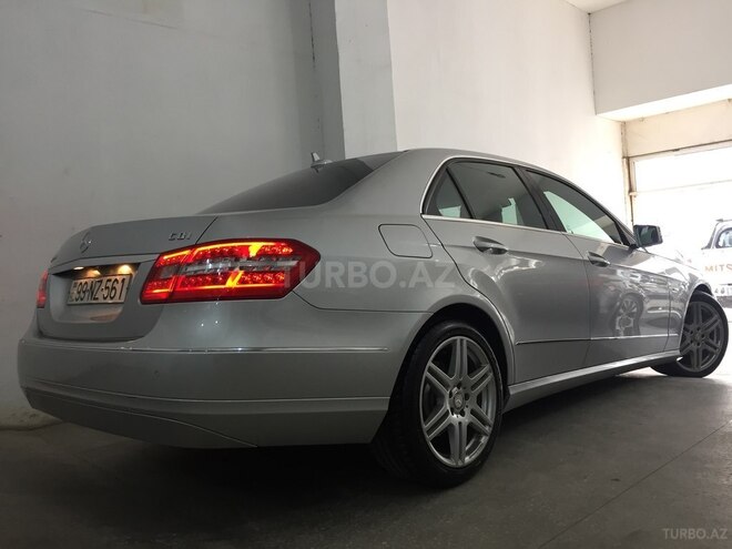 Mercedes E 220 2011, 184,000 km - 2.2 l - Bakı