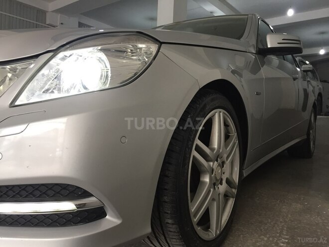 Mercedes E 220 2011, 184,000 km - 2.2 l - Bakı