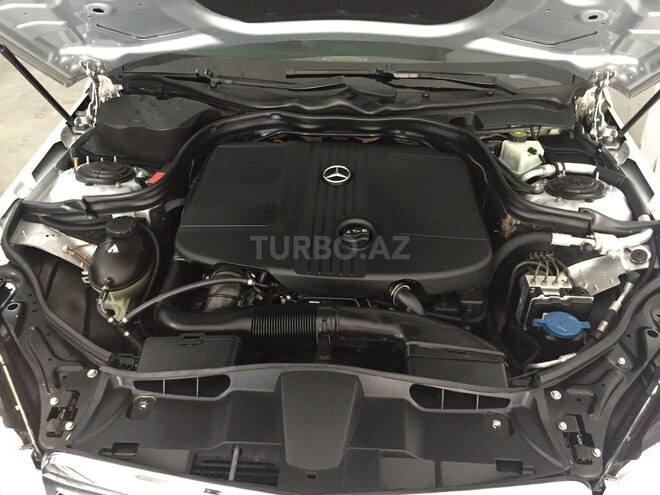 Mercedes E 220 2011, 184,000 km - 2.2 l - Bakı