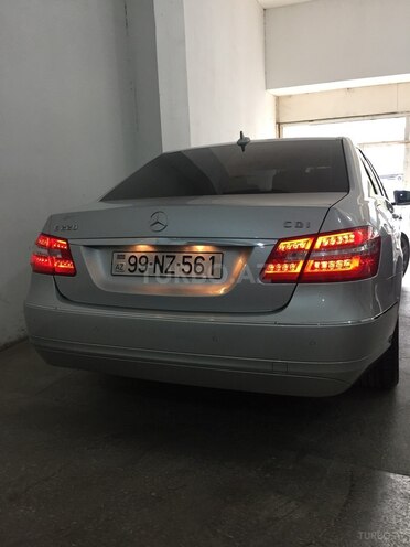 Mercedes E 220 2011, 184,000 km - 2.2 l - Bakı