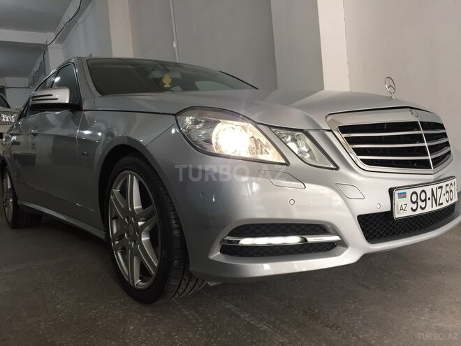 Mercedes E 220 2011, 184,000 km - 2.2 l - Bakı