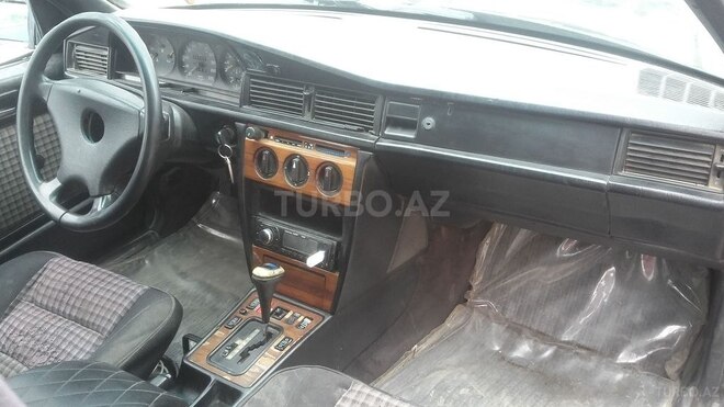 Mercedes 190 1992, 336,528 km - 2.0 l - Bakı