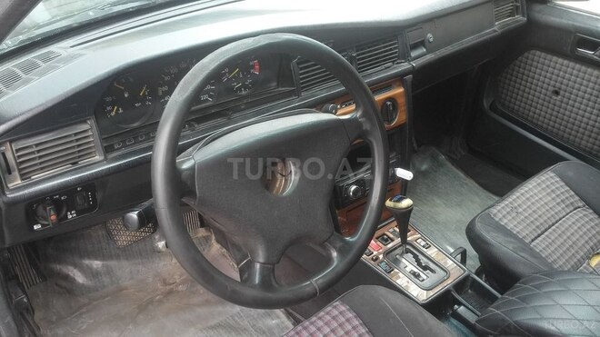 Mercedes 190 1992, 336,528 km - 2.0 l - Bakı