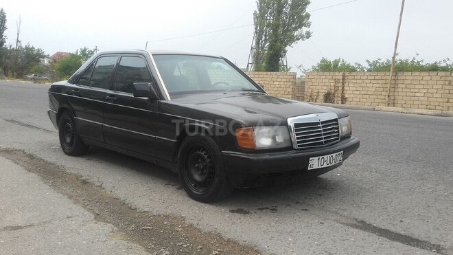 Mercedes 190 1992, 336,528 km - 2.0 l - Bakı