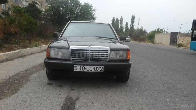 Mercedes 190 1992, 336,528 km - 2.0 l - Bakı