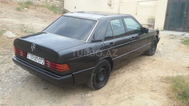 Mercedes 190 1992, 336,528 km - 2.0 l - Bakı