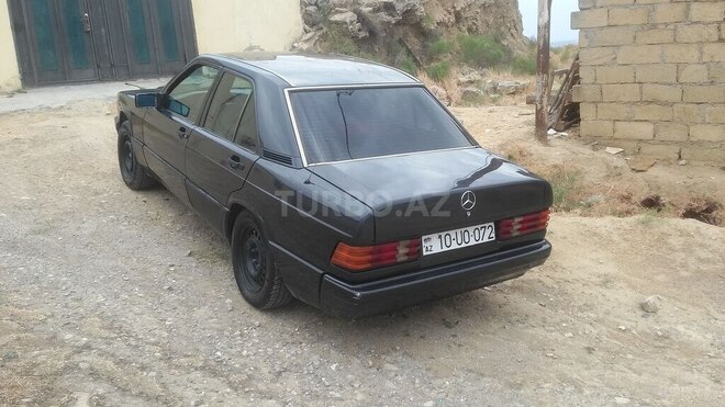 Mercedes 190 1992, 336,528 km - 2.0 l - Bakı