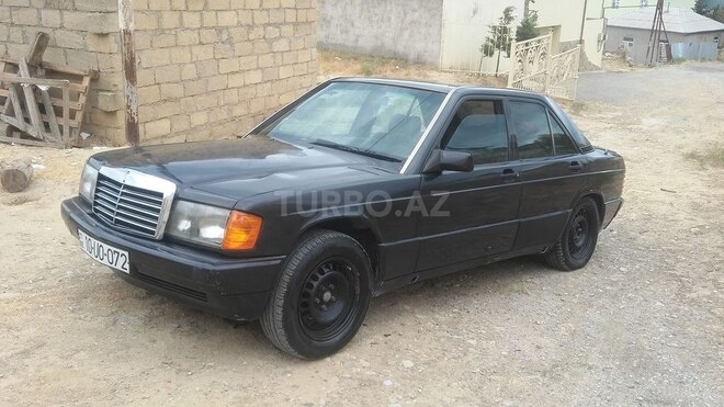 Mercedes 190 1992, 336,528 km - 2.0 l - Bakı