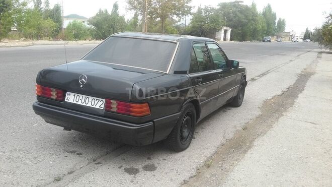 Mercedes 190 1992, 336,528 km - 2.0 l - Bakı
