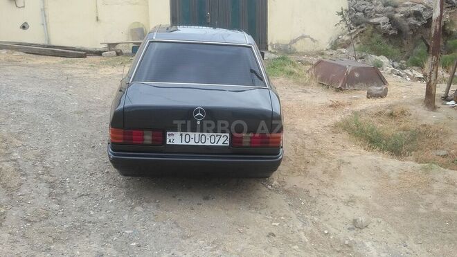 Mercedes 190 1992, 336,528 km - 2.0 l - Bakı