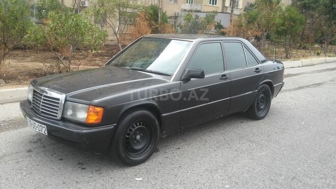 Mercedes 190 1992, 336,528 km - 2.0 l - Bakı