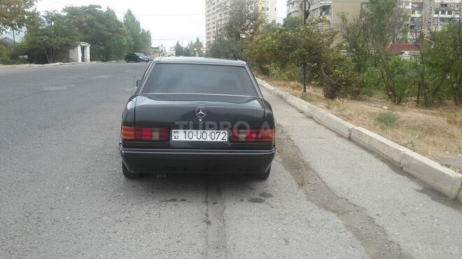 Mercedes 190 1992, 336,528 km - 2.0 l - Bakı