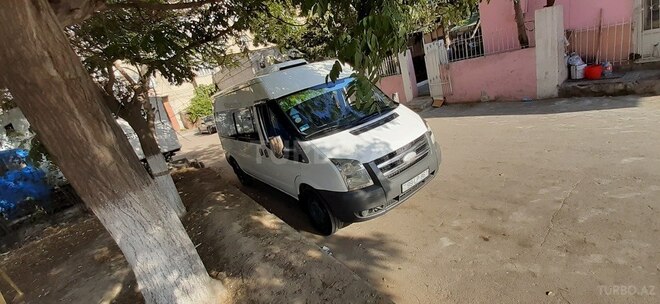 Ford Transit 2009, 515,662 km - 2.5 л - Bakı