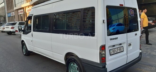 Ford Transit 2009, 515,662 km - 2.5 л - Bakı