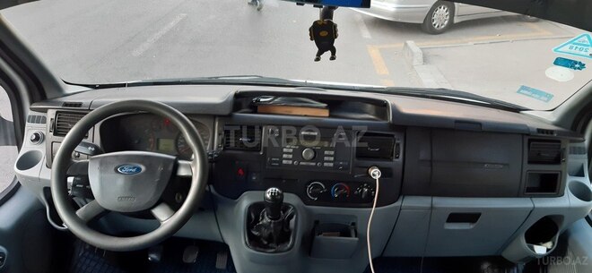 Ford Transit 2009, 515,662 km - 2.5 л - Bakı