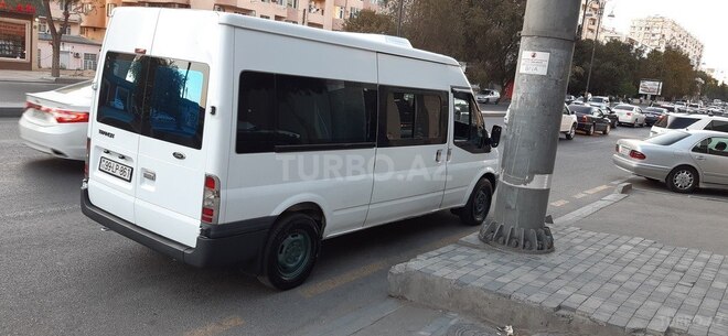 Ford Transit 2009, 515,662 km - 2.5 л - Bakı