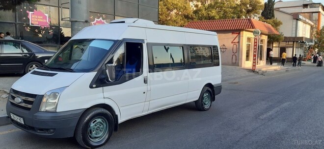 Ford Transit 2009, 515,662 km - 2.5 л - Bakı