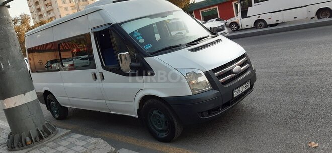 Ford Transit 2009, 515,662 km - 2.5 л - Bakı
