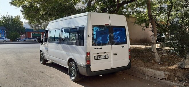 Ford Transit 2009, 515,662 km - 2.5 л - Bakı