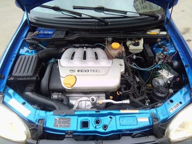 Opel Vita 2000, 210,000 km - 1.4 l - Bakı
