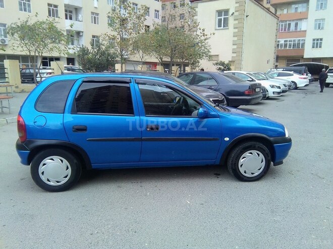 Opel Vita 2000, 210,000 km - 1.4 l - Bakı