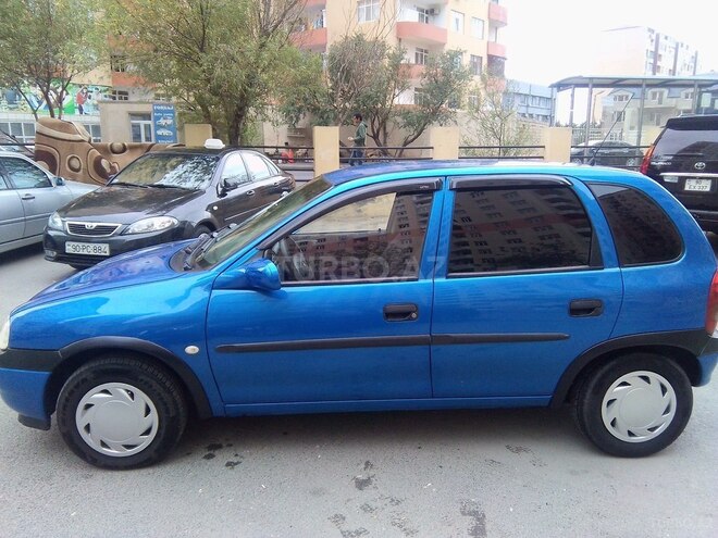 Opel Vita 2000, 210,000 km - 1.4 l - Bakı
