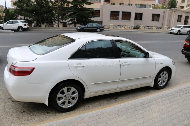 Toyota Camry 2008, 103,000 km - 2.4 l - Bakı
