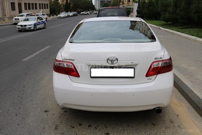 Toyota Camry 2008, 103,000 km - 2.4 l - Bakı