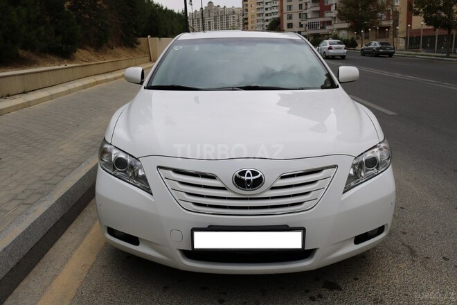 Toyota Camry 2008, 103,000 km - 2.4 l - Bakı