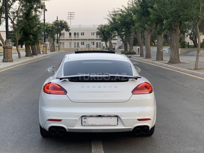 Porsche Panamera GTS 2014, 85,000 km - 4.8 l - Bakı