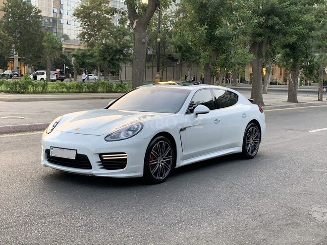 Porsche Panamera GTS 2014, 85,000 km - 4.8 l - Bakı