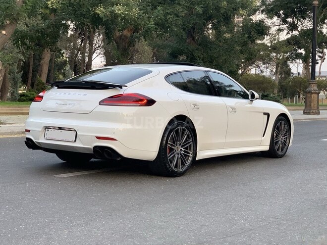 Porsche Panamera GTS 2014, 85,000 km - 4.8 l - Bakı