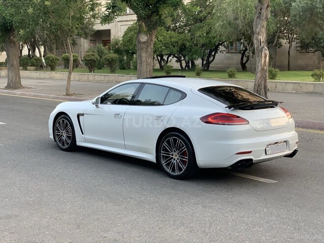 Porsche Panamera GTS 2014, 85,000 km - 4.8 l - Bakı