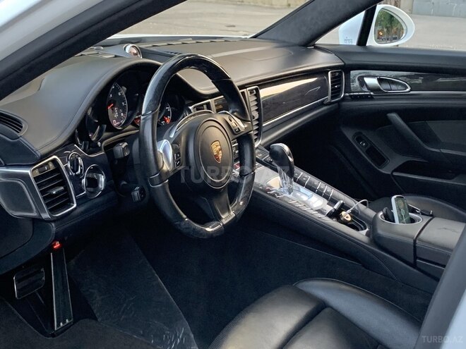 Porsche Panamera GTS 2014, 85,000 km - 4.8 l - Bakı