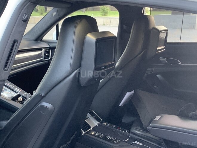 Porsche Panamera GTS 2014, 85,000 km - 4.8 l - Bakı