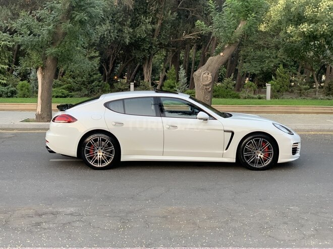 Porsche Panamera GTS 2014, 85,000 km - 4.8 l - Bakı