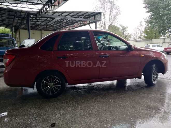 LADA (VAZ) Granta 2013, 110,000 km - 1.6 l - Bakı