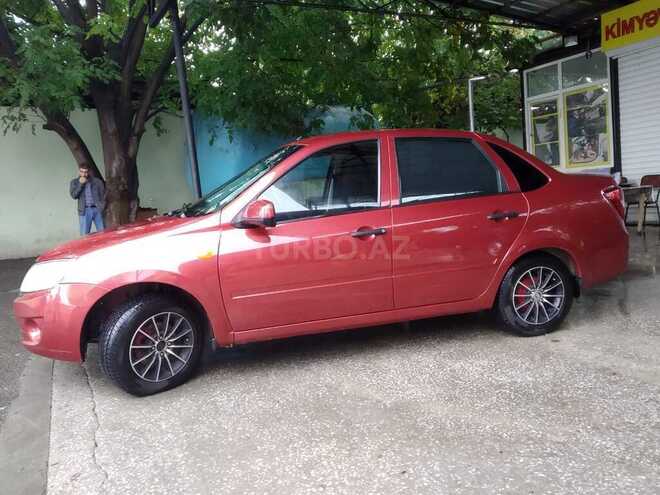 LADA (VAZ) Granta 2013, 110,000 km - 1.6 l - Bakı