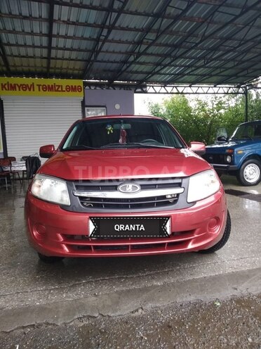LADA (VAZ) Granta 2013, 110,000 km - 1.6 l - Bakı